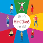 Cover of 'Emotions for Kids age 1-3 (Engage Early Readers' by Dayna Martin and A.R. Roumanis 