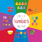 Cover of 'Numbers for Kids age 1-3 (Engage Early Readers)' by Dayna Martin and A.R. Roumanis 
