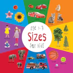Cover of 'Sizes for Kids age 1-3 (Engage Early Readers' by Dayna Martin and A.R. Roumanis 