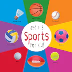 Cover of 'Sports for Kids age 1-3 (Engage Early Readers' by Dayna Martin and A.R. Roumanis 