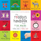 Cover of 'The Toddlers Handbook' by Dayna Martin and A.R. Roumanis 