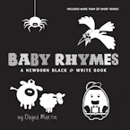 Cover of 'Baby Rhymes' by Dayna Martin and A.R. Roumanis 