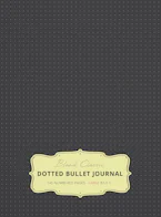 Cover of 'Large 8.5 x 11 Dotted Bullet Journal (Gray #2) Hardcover - 245 Numbered Pages' by Blank Classic 