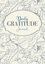 Cover of 'Daily Gratitude Journal' by Blank Classic 