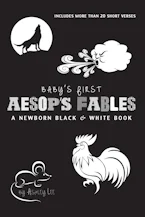 Cover of 'Babys First Aesops Fables' by Ashley Lee and A.R. Roumanis 
