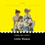 Cover of 'Little Women' by Louisa May Alcott 