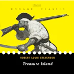 Cover of 'Treasure Island (Illustrated)' by Robert Louis Stevenson 