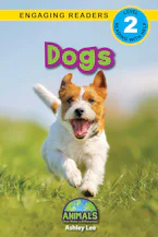 Cover of 'Dogs' by Ashley Lee and Alexis Roumanis 