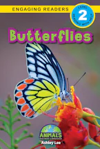 Cover of 'Butterflies' by Ashley Lee and Alexis Roumanis 