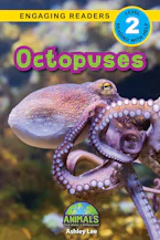 Cover of 'Octopuses' by Ashley Lee and Alexis Roumanis 
