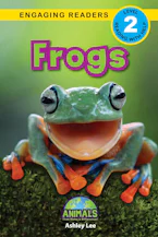 Cover of 'Frogs' by Ashley Lee and Alexis Roumanis 