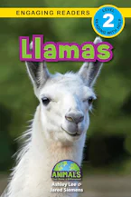 Cover of 'Llamas' by Ashley Lee, Jared Siemens and Alexis Roumanis 