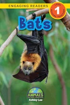 Cover of 'Bats' by Ashley Lee and Alexis Roumanis 