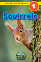 Cover of 'Squirrels' by Ashley Lee and Alexis Roumanis 
