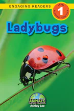 Cover of 'Ladybugs' by Ashley Lee and Alexis Roumanis 