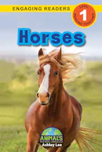 Cover of 'Horses' by Ashley Lee and Alexis Roumanis 
