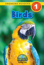 Cover of 'Birds' by Ashley Lee and Alexis Roumanis 