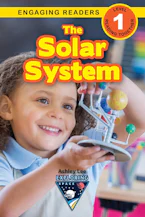 Cover of 'The Solar System' by Ashley Lee and Alexis Roumanis 