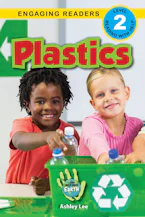 Cover of 'Plastics' by Ashley Lee and Alexis Roumanis 