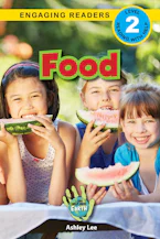 Cover of 'Food' by Ashley Lee and Alexis Roumanis 