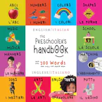 Cover of 'The Preschoolers Handbook' by Dayna Martin and A.R. Roumanis 