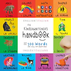 Cover of 'The Kindergarteners Handbook' by Dayna Martin and A.R. Roumanis 