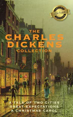 Cover of 'The Charles Dickens Collection' by Charles Dickens 