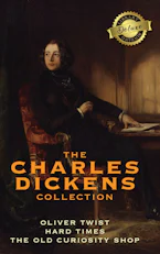 Cover of 'The Charles Dickens Collection' by Charles Dickens 
