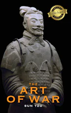 Cover of 'The Art of War (Deluxe Library Edition) (Annotated)' by Sun Tzu 