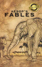 Cover of 'Aesops Fables (Deluxe Library Binding)' by Aesop 