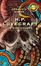 Cover of 'The Complete Works of H. P. Lovecraft (Deluxe Library Edition)' by H. P. Lovecraft 