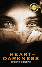 Cover of 'Heart of Darkness (Deluxe Library Binding)' by Joseph Conrad 