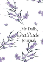 Cover of 'My Daily Gratitude Journal' by Blank Classic 