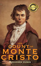 Cover of 'The Count of Monte Cristo (Deluxe Library Edition)' by Alexandre Dumas 