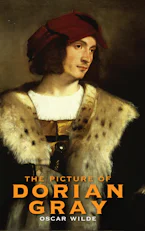 Cover of 'The Picture of Dorian Gray (Deluxe Library Edition)' by Oscar Wilde 