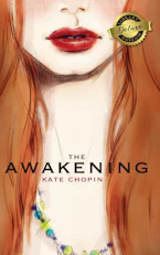 Cover of 'The Awakening (Deluxe Library Edition)' by Kate Chopin 