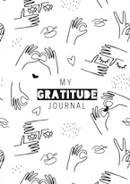 Cover of 'My Gratitude Journal' by Blank Classic 