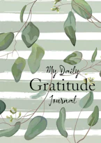 Cover of 'My Daily Gratitude Journal' by Blank Classic 