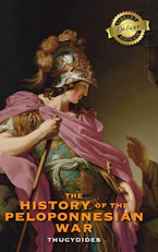 Cover of 'The History of the Peloponnesian War (Deluxe Library Edition)' 