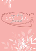 Cover of 'My Daily Gratitude Journal' by Blank Classic 