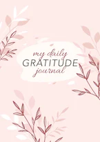 Cover of 'My Daily Gratitude Journal' by Blank Classic 