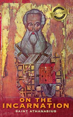 Cover of 'On the Incarnation (Deluxe Library Edition)' by Saint Athanasius 