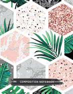 Cover of 'Composition Notebook' by Blank Classic 