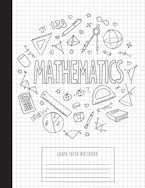 Cover of 'Graph Paper Notebook' by Blank Classic 