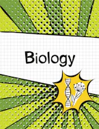 Cover of 'Biology Graph Paper Notebook' by Blank Classic 