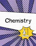 Cover of 'Chemistry Graph Paper Notebook' by Blank Classic 