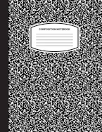 Cover of 'Classic Composition Notebook' by Blank Classic 