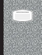 Cover of 'Classic Composition Notebook' by Blank Classic 