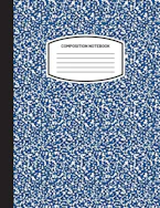 Cover of 'Classic Composition Notebook' by Blank Classic 