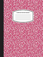 Cover of 'Classic Composition Notebook' by Blank Classic 